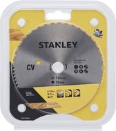 Stanley – Lame de scie circulaire – 130×16mm – (80) – STA10005-XJ