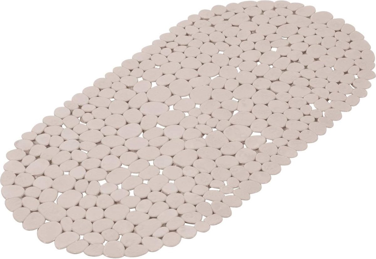 Badmat stenen, 69 x 36 x 1 cm