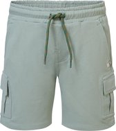 Noppies Boys Short Dranesville regular fit Jongens Broek - Slate Gray - Maat 110