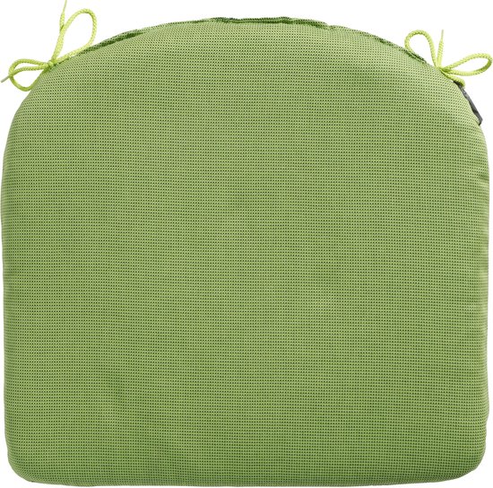 Madison - Zitkussen Rib Lime - 46x48cm