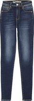 Raizzed Blossom Dames Jeans - Dark Blue Stone - Maat 32/32