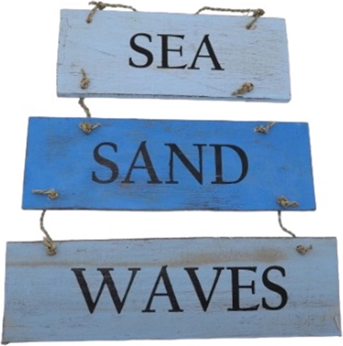 Hanger Sea Sand Waves 26x32 cm