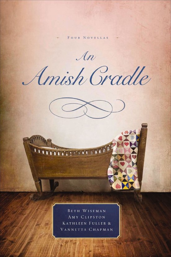 An Amish Cradle - cover