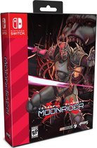 Vengeful Guardian: Moonrider Collector's Edition / Limited run games / Switch