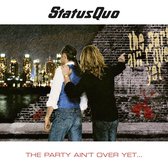 Status Quo - Party Ain't Over Yet (CD)