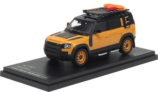 Land Rover Defender 110 Camel Trophy Edition 2020 - 1:43 - Almost Real