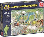 Jumbo Puzzel Jan Van Haasteren De Filmset 1000 Stukjes
