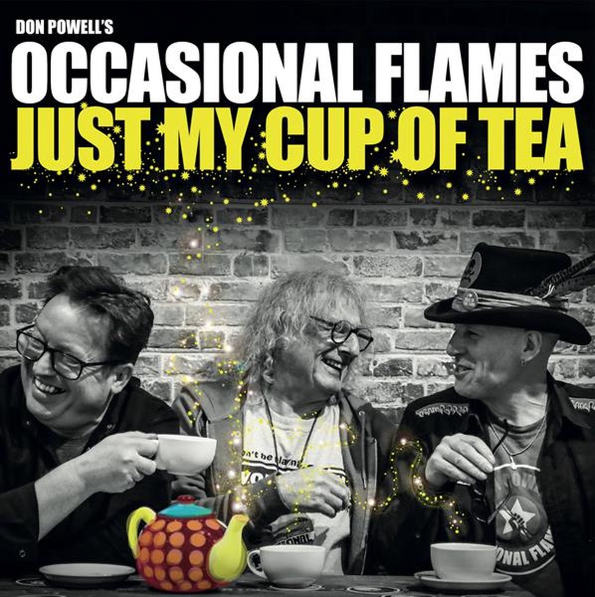 Just My Cup of Tea