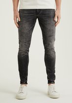 Chasin' Jeans Skinny-fit jeans Altra Santine Zwart Maat W27L32