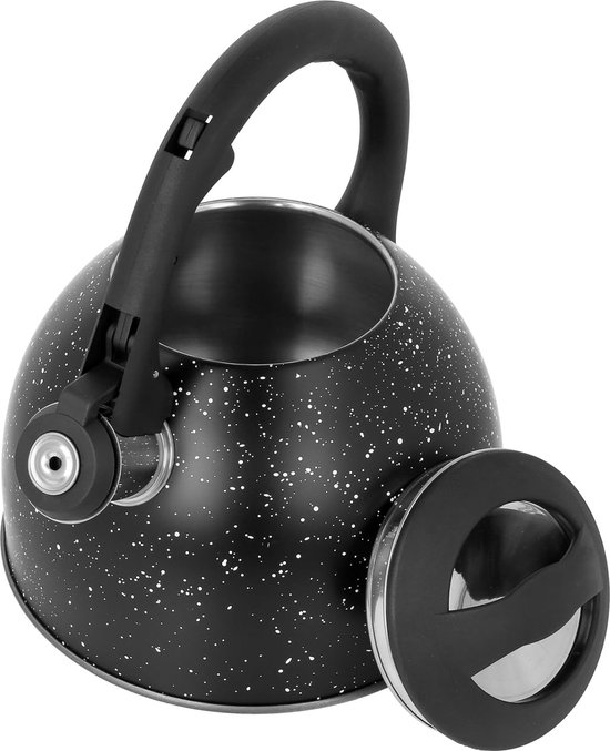 hgk Whistle kettle PLUTO 2.5L gas induction