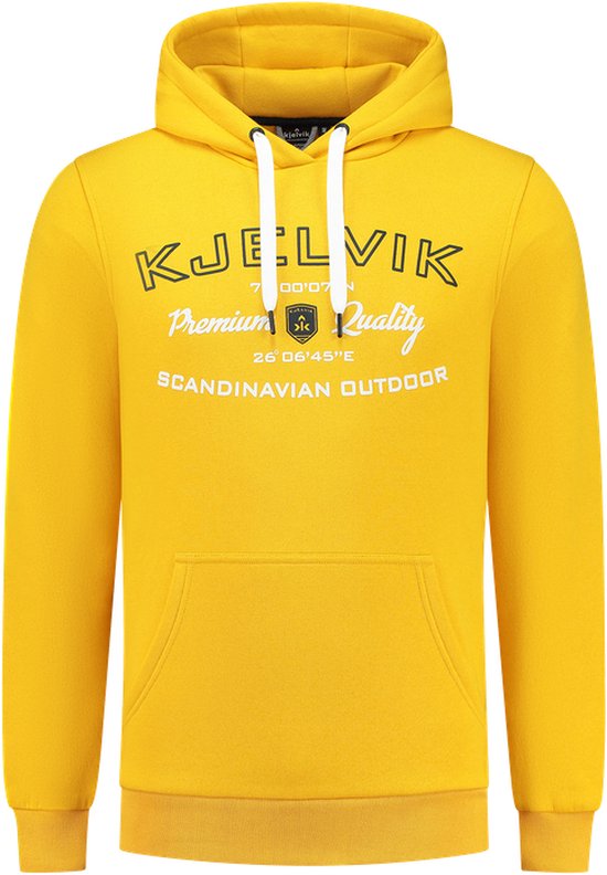 Kjelvik - Goya Yellow