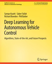 Synthesis Lectures on Advances in Automotive Technology- Autonomous Vehicles and the Law