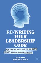 Re-writing your Leadership Code