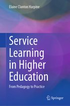 Service Learning in Higher Education