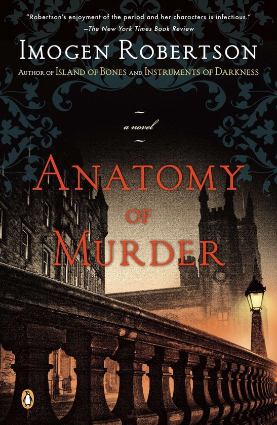 Anatomy of Murder - cover