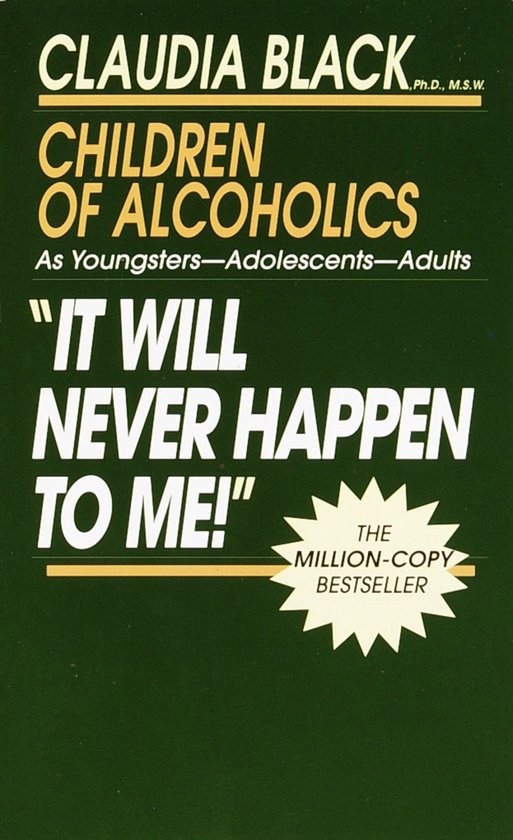 ''It Will Never Happen to Me!'' - cover