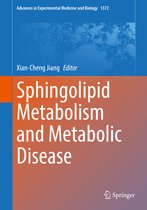 Advances in Experimental Medicine and Biology- Sphingolipid Metabolism and Metabolic Disease