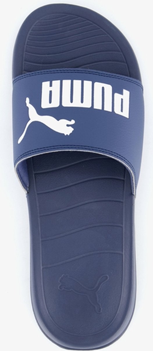 Puma Popcat 20 Inky heren badslippers Blauw