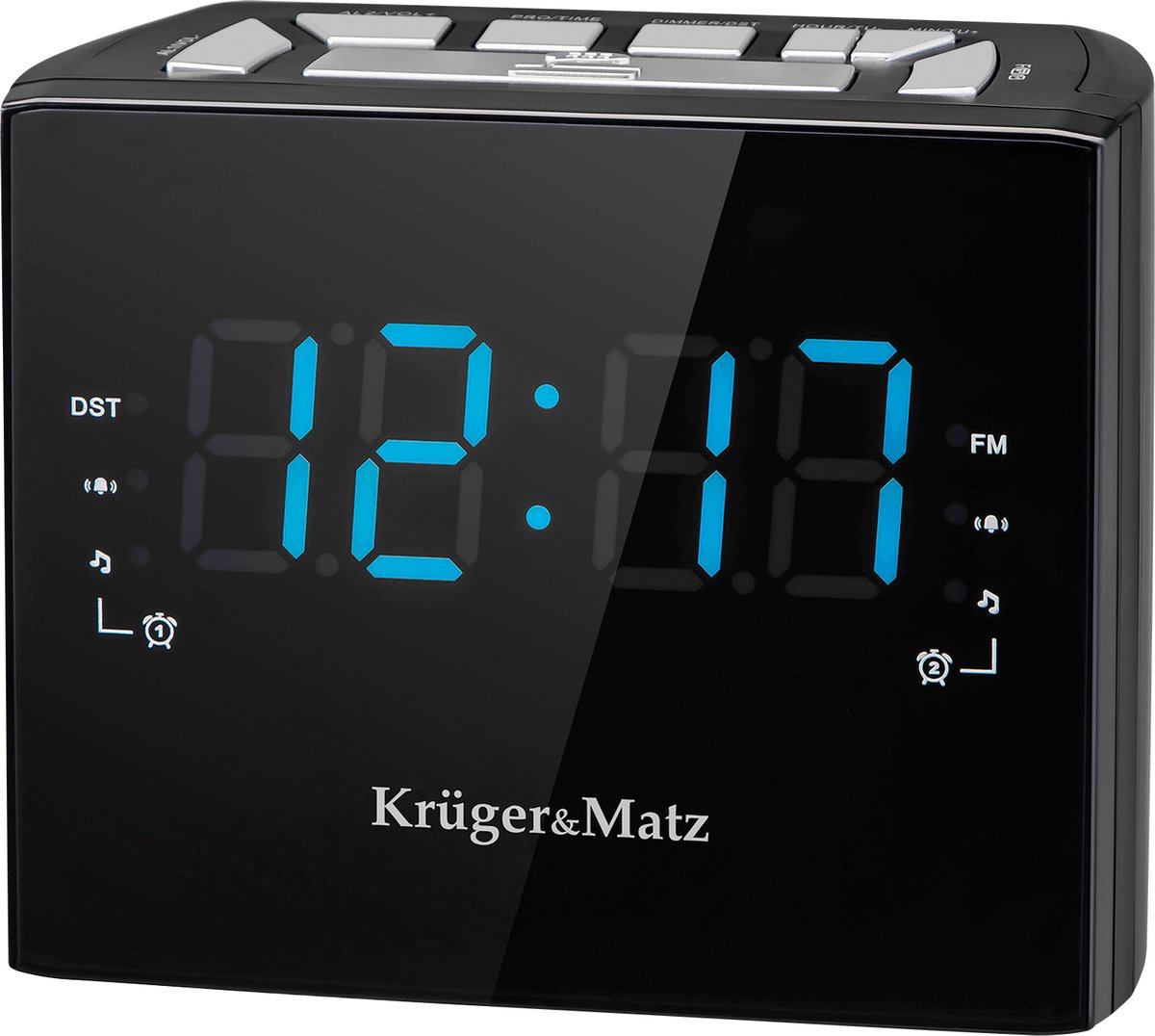 Krüger&Matz KM0821