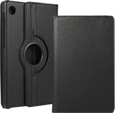 Draaibaar Hoesje - Rotation Tabletcase - Multi stand Case Geschikt voor: Huawei Matepad T8 8 inch Tablet Kobe2-L09, Kobe3-L09 - Zwart