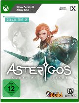 Asterigos: Curse of the Stars Deluxe - XBox Series X / XBox One