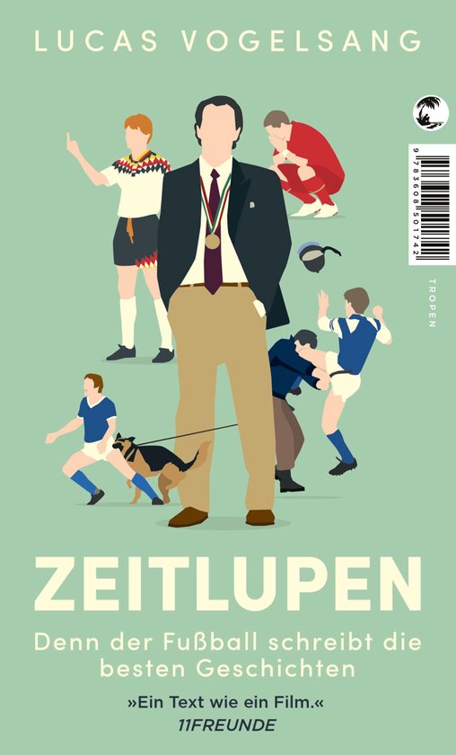 ZEITLUPEN - cover