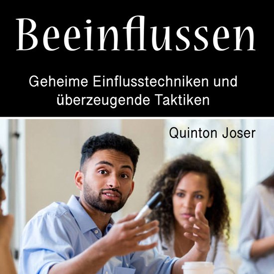 Beeinflussen - cover