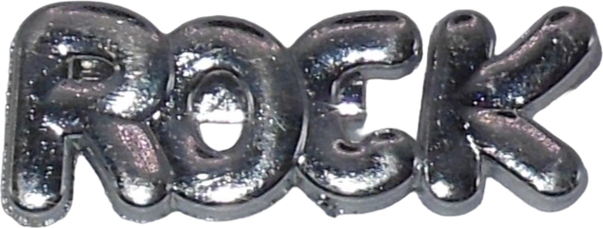 Broche kinderen zilver
