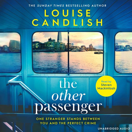 The Other Passenger - cover