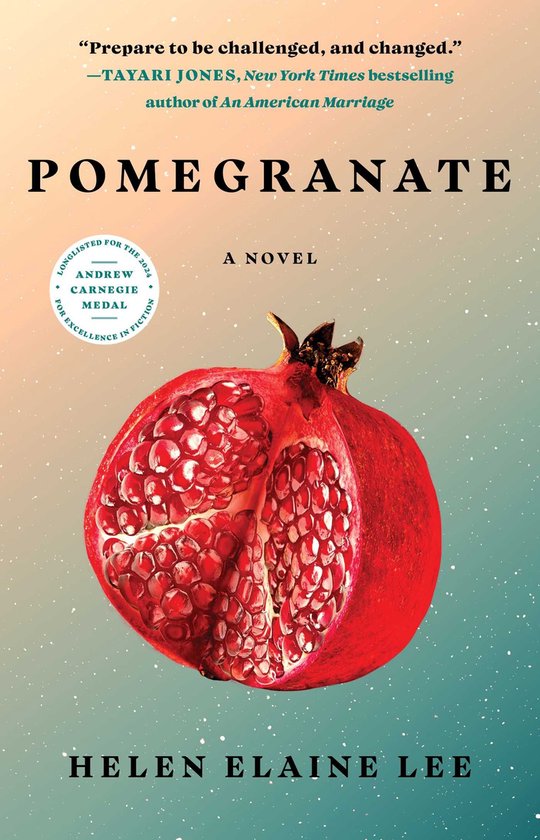 Pomegranate - cover