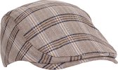 TRESANTI | CIROCCO I Geruite flatcap | Multi