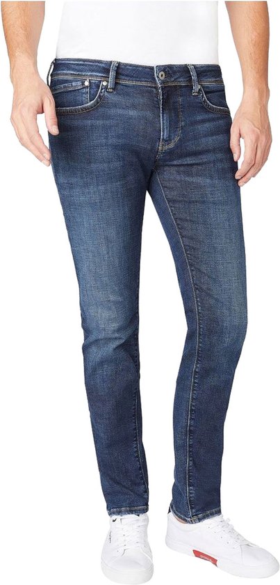 Pepe Jeans Hatch Jeans Blauw 32 / Man