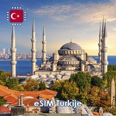 eSIM Turkije - 3GB