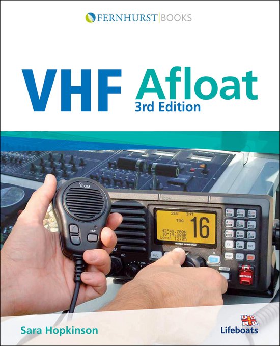 VHF Afloat - cover