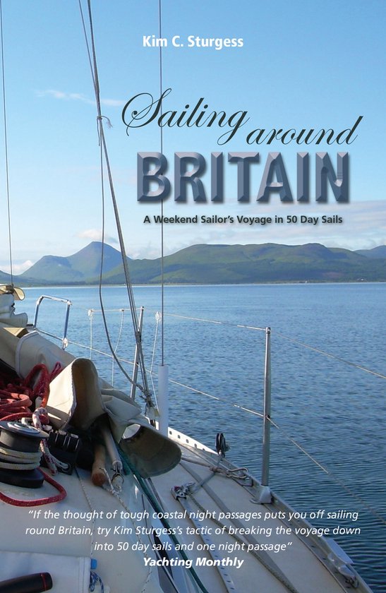 Making Waves 5 - Sailing Around Britain - cover