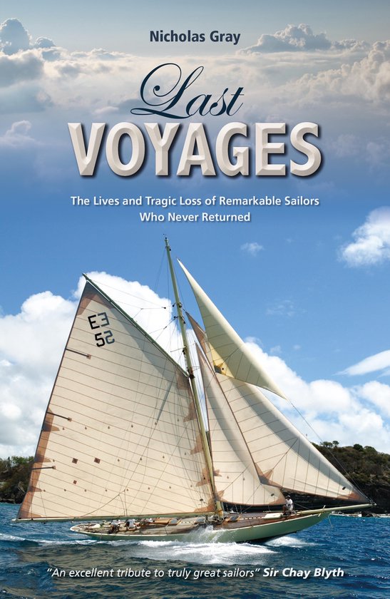 Making Waves 3 - Last Voyages - cover