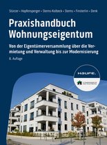 Haufe Fachbuch - Praxishandbuch Wohnungseigentum