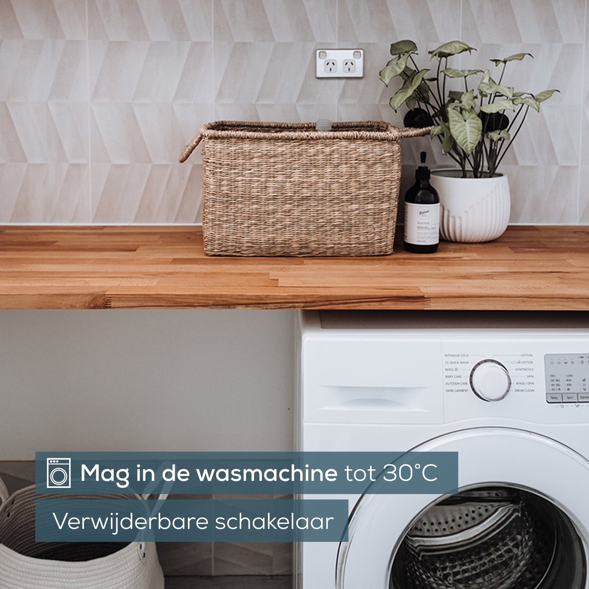 Beurer Elektrische Deken - Warmtedeken - 1 persoons 180x130cm - Test: Zeer goed - Automatische uitschakeling - Blauw - 3 Jaar Garantie – foto 8
