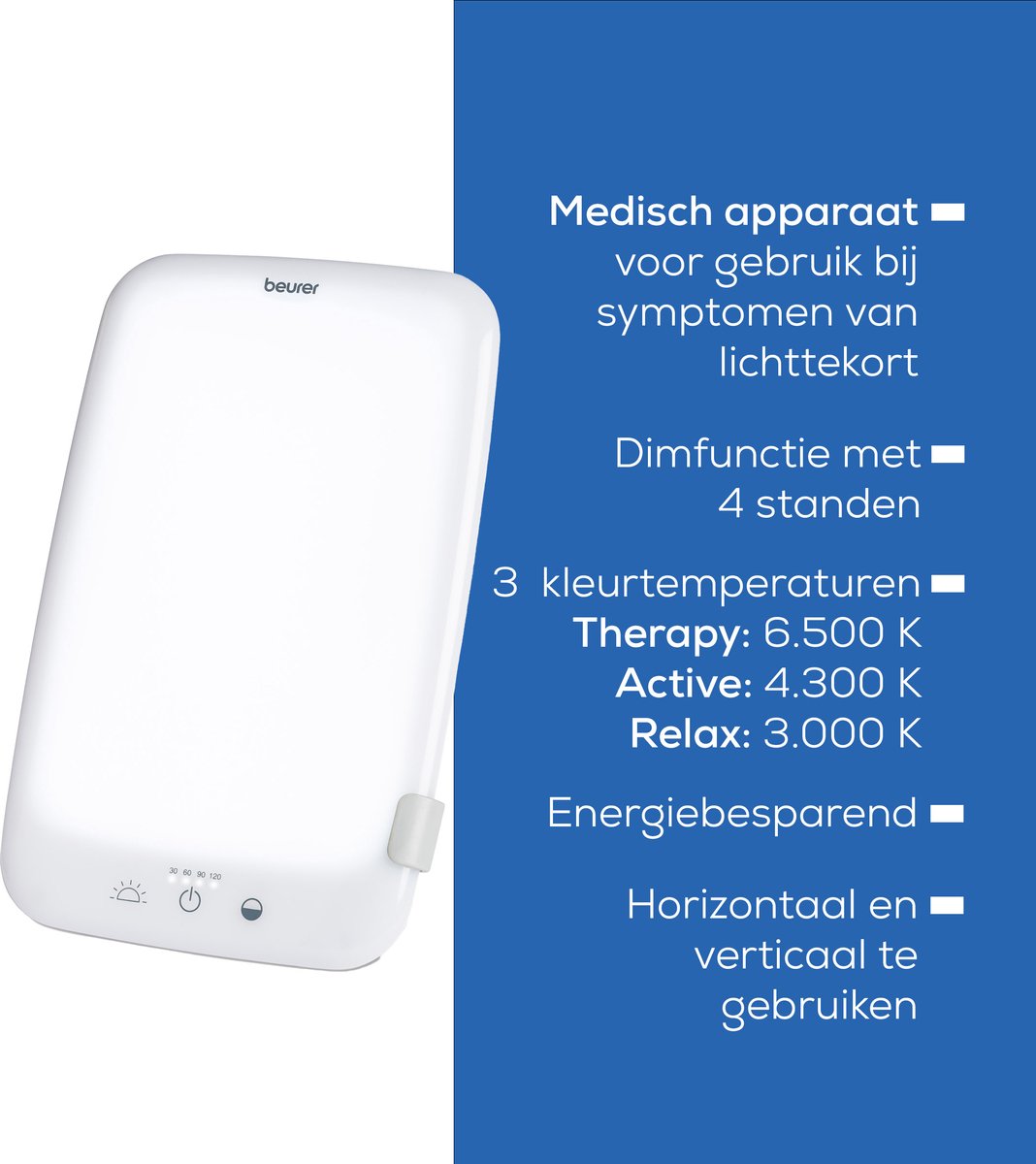 Beurer Beurer TL 35 Daglichtlamp - afbeelding 3