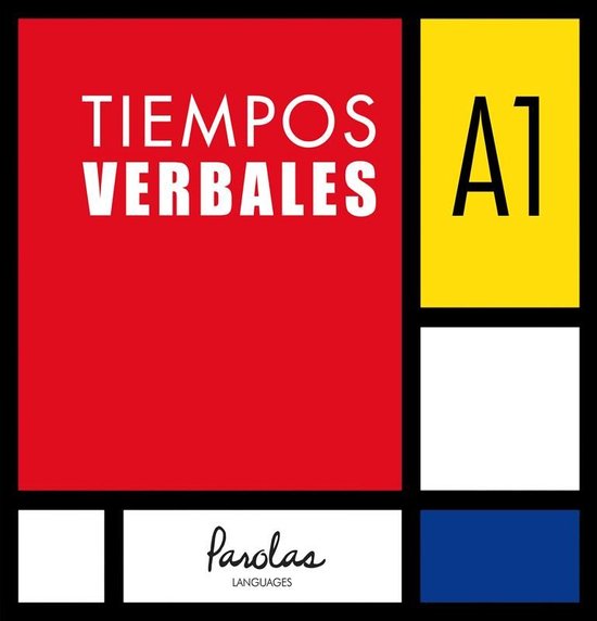 Tiempos verbales A1 - cover
