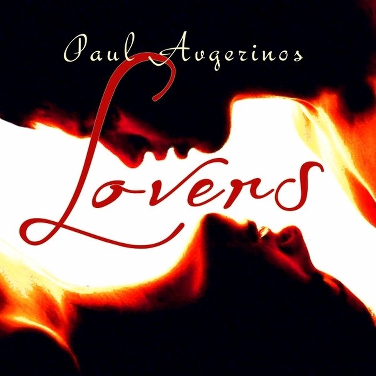 Paul Avgerinos - Lovers (CD)