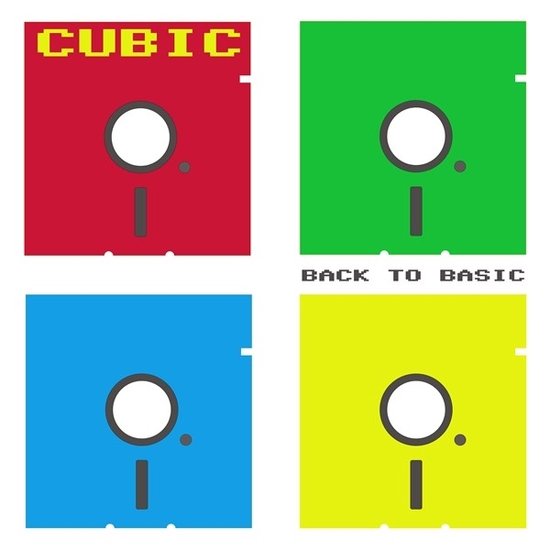 Cubic - Back To Basic (CD), Cubic | Muziek | bol