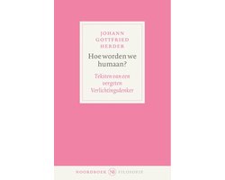 Noordboek Filosofie - Hoe worden we humaan?
