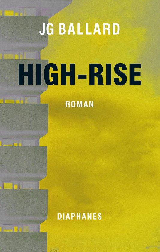 Literatur - High-Rise - cover