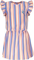 Robe Filles B. Nosy Y402-7852 - rayure poétique - Taille 86