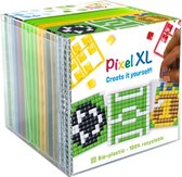 Jeu de cubes Pixel XL Voetbal