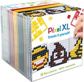 Ensemble de cubes Pixel XL Emoij's