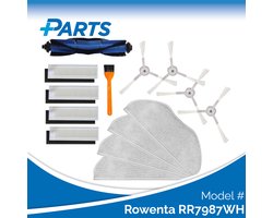 Rowenta X-Plorer Serie 95 RR7987WH Onderhoudsset (Plus.Parts® alternatief voor ZR793000)