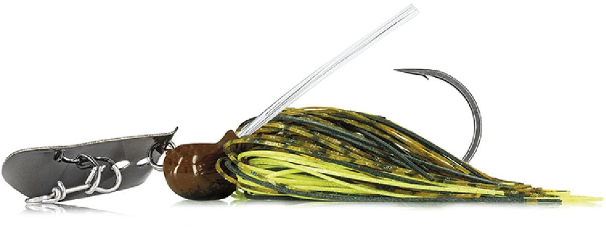 Molix Compact Blade Jig 10,5gr Missouri Craw