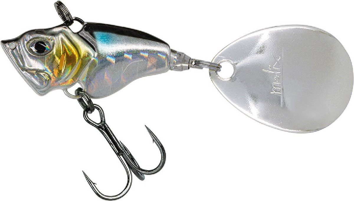 Molix Trago Spin 10,5Gr Mx Holo Shad 93